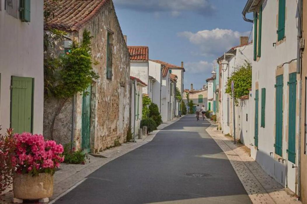Kampaoh Cote Sauvage Saint-Clément-des-Baleines Exterior foto